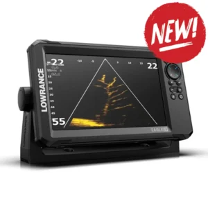 sonar lowrance eagle eye 9 live 353