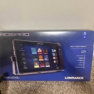 hds pro 16 inch fish finder