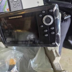 hummingbird helix5 gps