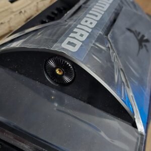 humminbird 411440 1cho helix 12chirp mega di+ gps g4n cho and xm 9 hw mdi t transom mount transducer